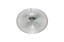 Spirála/pružina kov průměr 5,5cm ve fólii 15ks v boxu