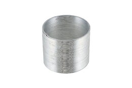 Spirála/pružina kov průměr 5,5cm ve fólii 15ks v boxu