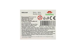 Sněžný skútr kov/plast 13cm na zpětné natažení 6 barev 12ks v boxu