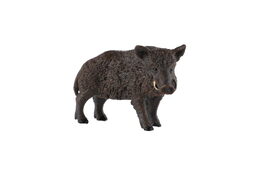 Prase divoké kanec zooted plast 7cm v sáčku