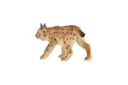 Rys ostrovid zooted plast 8cm v sáčku