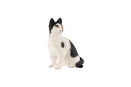 Kočka domácí zooted plast 4cm v sáčku