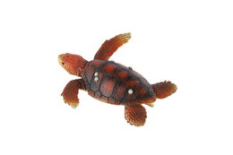 Kareta obecná želva zooted plast 8cm v sáčku