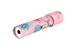 Kaleidoskop - Krasohled zvířátko 19cm mix barev  12ks v boxu