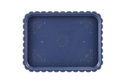 Sada nádobí a potravin s podnosem plast v sáčku 22x30cm