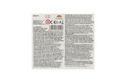 Auto RC Buggy rychlostní 2,4GHz plast 25cm na baterie oranžové v krabici 31x14x18cm