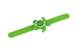 Hodinky dětské samonavíjecí mořský svět silikon 22cm 5 druhů na kartě