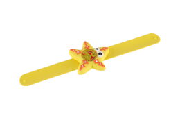 Hodinky dětské samonavíjecí mořský svět silikon 22cm 5 druhů na kartě