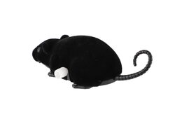 Myš/Myška na klíček fliška 12cm 2 barvy 12ks v boxu