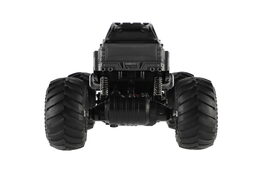 Auto RC pick up Off road terénní plast 23cm 2,4GHZ na baterie se světlem šedé v krab. 30x15x19cm