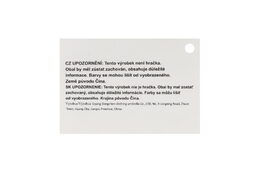 Deštník průhledný s motýlky plast/kov 80cm v sáčku