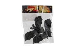 Netopýr 2ks plast 15cm v sáčku