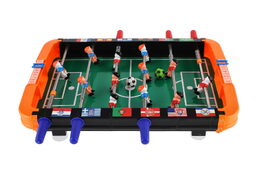 Kopaná/Fotbal stolní plast/kov společenská hra v krabici 37x34,5x6cm