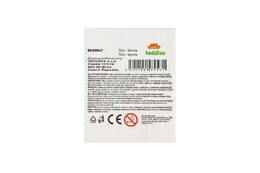 Sliz - hmota duhová 7,5cm mix barev 24ks v boxu