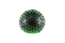 Míček antistresový mačkací sliz 6cm žabí vajíčka 4 barvy v krabičce 7x7x7cm 12ks v boxu