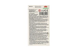 Pistole na pěnové náboje plast 19cm + terče 3ks, náboje 6ks v krabici 34x18x4,5cm