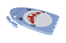 Plovací deska žralok pěnová 23x41cm ve fólii