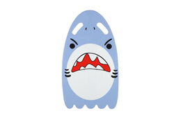 Plovací deska žralok pěnová 23x41cm ve fólii