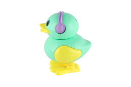 Kačenka na natažení na klíček plast 9cm 3 barvy 12ks v boxu