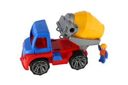 Auto Truxx domíchávač plast 25cm v krabici 24m+