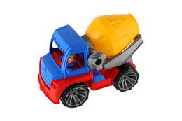 Auto Truxx domíchávač plast 25cm v krabici 24m+