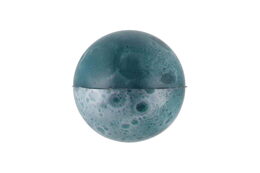 Míček extrémně skákací planety pěnový 6cm mix druhů 12 ks v boxu