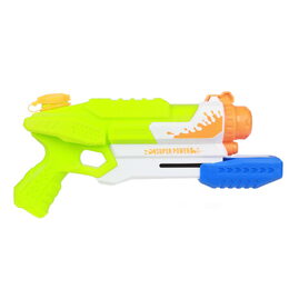 Vodní pistole stříkací plast 30cm 2 barvy
