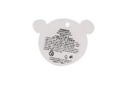 Medvěd/Medvídek sedící se srdcem plyšové 10x14cm 6 barev