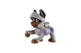 Figurka Tlapková patrola/Paw patrol Odvážní rytíři plast mix druhů v krabičce 6,5x9,5cm