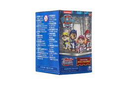 Figurka Tlapková patrola/Paw patrol Odvážní rytíři plast mix druhů v krabičce 6,5x9,5cm