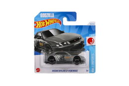 Auto/Autíčko Hot Wheels kov/plast 6-8cm na volný chod mix druhů na kartě