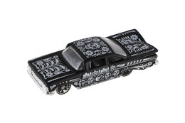 Auto/Autíčko Hot Wheels kov/plast 6-8cm na volný chod mix druhů na kartě