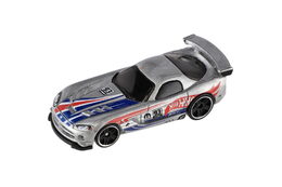 Auto/Autíčko Hot Wheels kov/plast 6-8cm na volný chod mix druhů na kartě