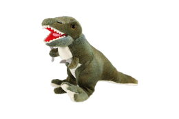 Tyrannosaurus rex plyš 22cm 0m+