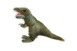 Tyrannosaurus rex plyš 22cm 0m+