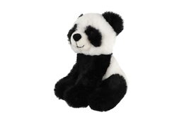 Panda sedící plyš 15cm 0m+