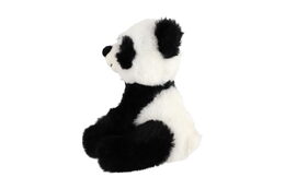 Panda sedící plyš 15cm 0m+