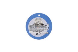 Králík přívěsek plyš 7x10cm hnědo-bílý 0m+