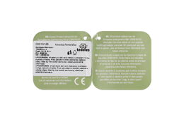 Veverka obecná plyš 19cm 0m+