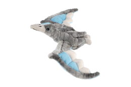 Pterosaur plyš 40x28cm šedivý 0m+