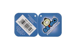 Pterosaur plyš 40x28cm šedivý 0m+