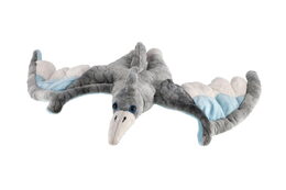 Pterosaur plyš 29x18cm šedivý 0m+