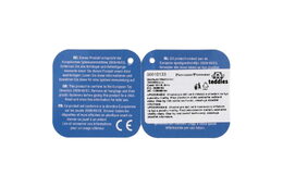 Pterosaur plyš 29x18cm šedivý 0m+