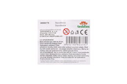 Stavebnice mini květina plast 6cm mix druhů v kouli 12ks v boxu