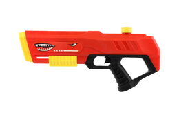 Vodní pistole žralok plast 44cm 2 barvy v sáčku