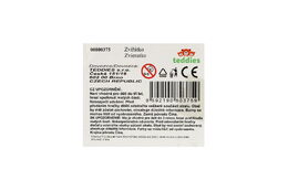 Ještěrka/Ještěr plast 20cm mix druhů 16ks v boxu