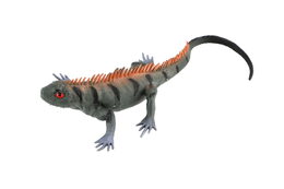 Ještěrka/Ještěr plast 20cm mix druhů 16ks v boxu