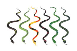 Had plast 23cm mix druhů 60ks v boxu