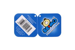 Lama Alpaka plyš 30cm bílá 0m+