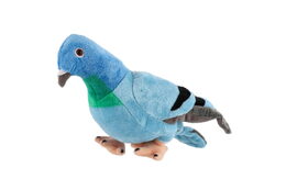 Holub plyš 25cm 0m+